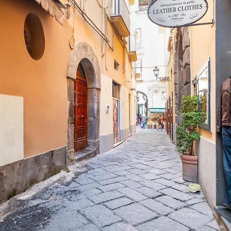 Holiday home Maison Borghese Sorrento