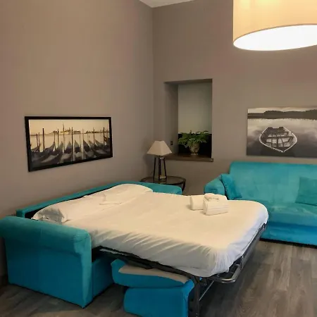 Maison Borghese Holiday home *