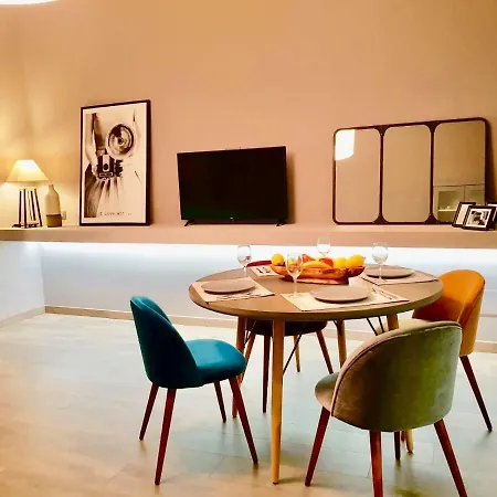 Maison Borghese Holiday home *